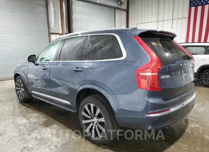 VOLVO XC90 PLUS 2023 vin YV4062PN7P1991386 from auto auction Copart