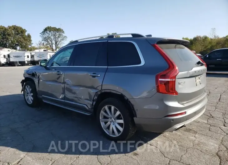 VOLVO XC90 T6 2017 vin YV4A22PK5H1106898 from auto auction Copart