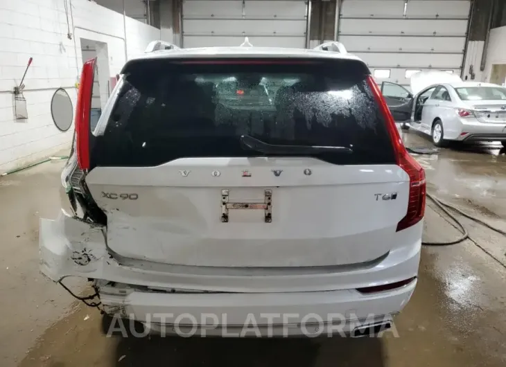 VOLVO XC90 T6 MO 2019 vin YV4A22PKXK1454932 from auto auction Copart