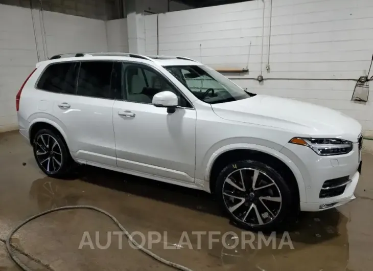 VOLVO XC90 T6 MO 2019 vin YV4A22PKXK1454932 from auto auction Copart