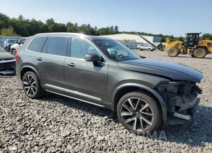 VOLVO XC90 T6 2018 vin YV4A22PL0J1202484 from auto auction Copart