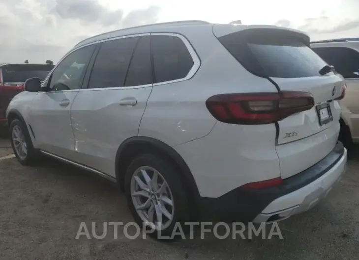 BMW X5 XDRIVE4 2023 vin 5UXCR6C03P9N52856 from auto auction Copart