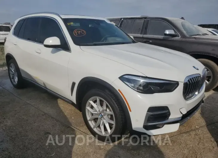 BMW X5 XDRIVE4 2023 vin 5UXCR6C03P9N52856 from auto auction Copart