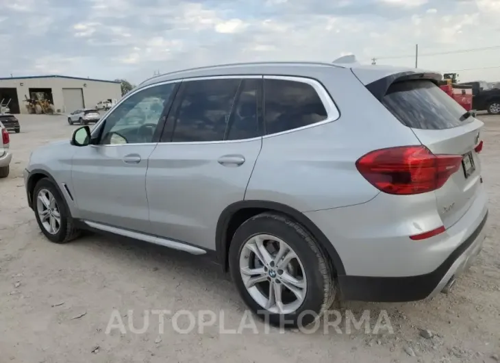 BMW X3 SDRIVE3 2019 vin 5UXTR7C57KLE94850 from auto auction Copart