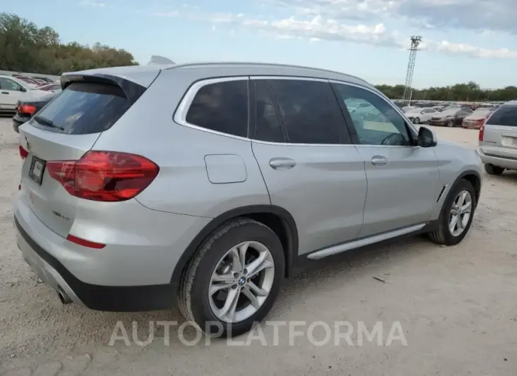 BMW X3 SDRIVE3 2019 vin 5UXTR7C57KLE94850 from auto auction Copart