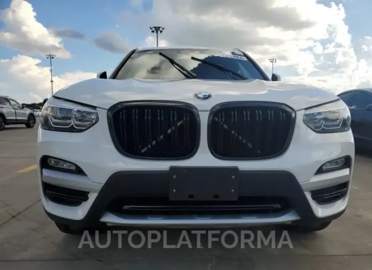 BMW X3 SDRIVE3 2019 vin 5UXTR7C57KLR53341 from auto auction Copart