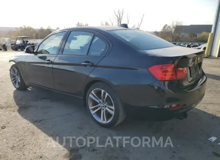 BMW 328 XI 2015 vin WBA3B3G55FNR86645 from auto auction Copart