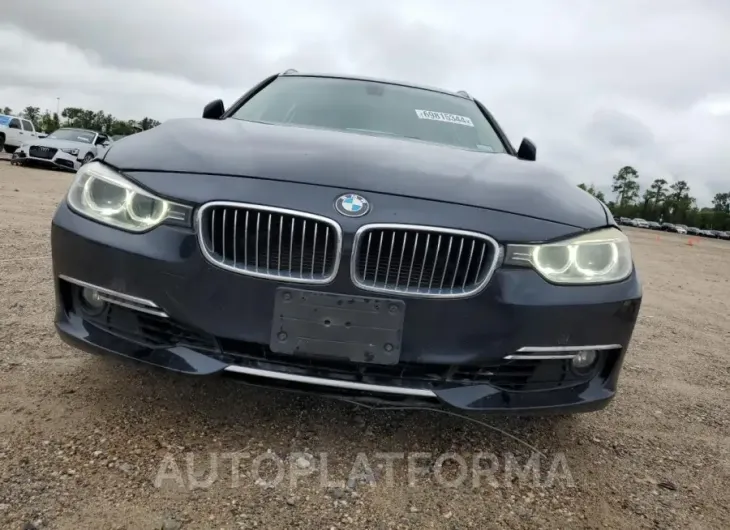 BMW 328 XI 2015 vin WBA3G7C59FK297577 from auto auction Copart