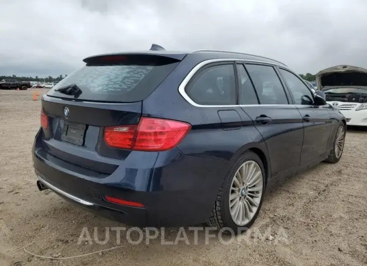 BMW 328 XI 2015 vin WBA3G7C59FK297577 from auto auction Copart