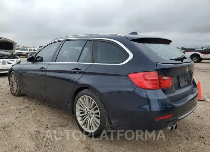 BMW 328 XI 2015 vin WBA3G7C59FK297577 from auto auction Copart