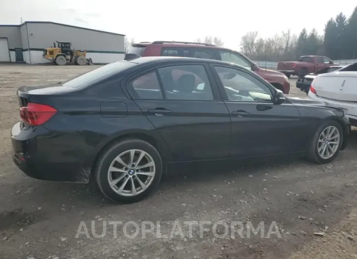 BMW 320 XI 2018 vin WBA8A3C53JA358646 from auto auction Copart