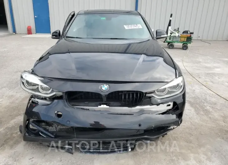 BMW 330 I 2018 vin WBA8B9C56JEE82454 from auto auction Copart