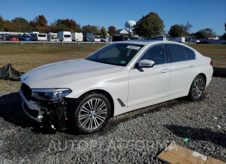 BMW 530 XI 2019 vin WBAJA7C53KG909875 from auto auction Copart