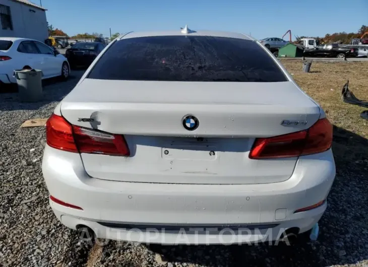 BMW 530 XI 2019 vin WBAJA7C53KG909875 from auto auction Copart