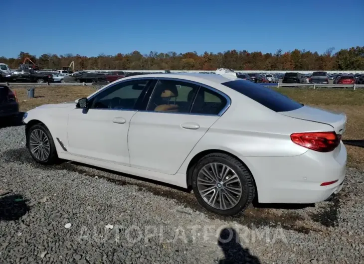 BMW 530 XI 2019 vin WBAJA7C53KG909875 from auto auction Copart