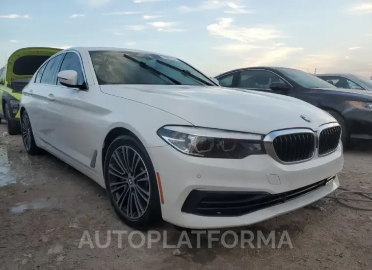 BMW 530 XI 2019 vin WBAJA7C55KWW32992 from auto auction Copart