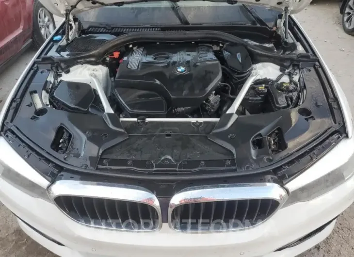 BMW 530 XI 2019 vin WBAJA7C55KWW32992 from auto auction Copart