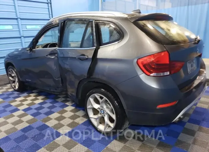 BMW X1 XDRIVE2 2015 vin WBAVL1C55FVY34865 from auto auction Copart