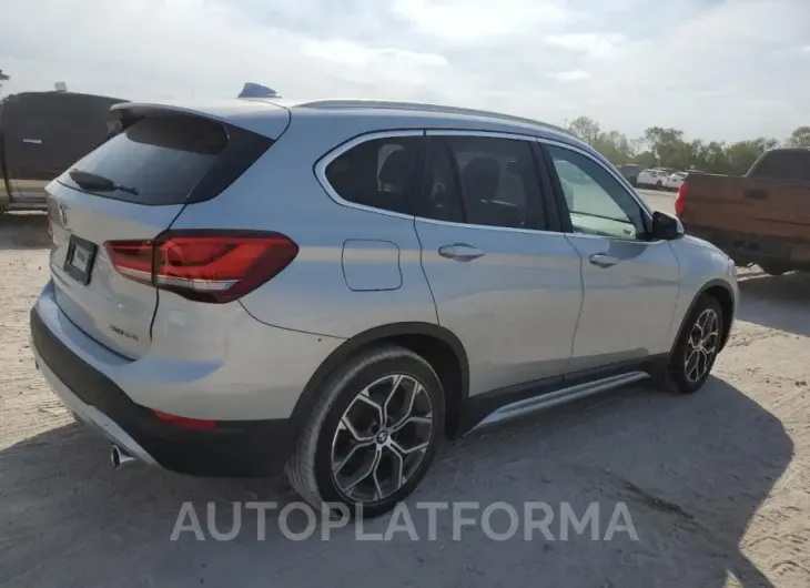 BMW X1 SDRIVE2 2021 vin WBXJG7C01M5S82536 from auto auction Copart