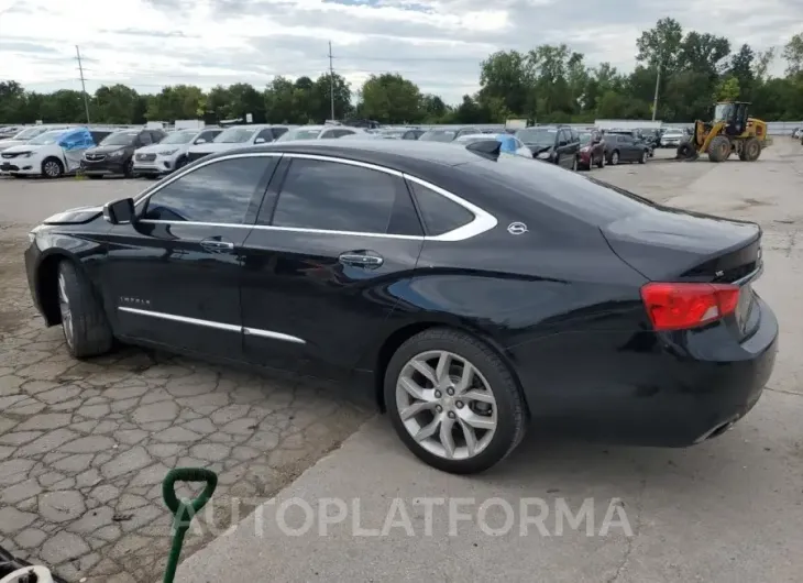 CHEVROLET IMPALA PRE 2017 vin 1G1145S30HU203092 from auto auction Copart