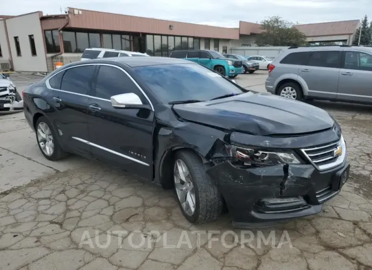 CHEVROLET IMPALA PRE 2017 vin 1G1145S30HU203092 from auto auction Copart