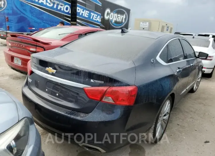 CHEVROLET IMPALA PRE 2017 vin 1G1145S35HU183034 from auto auction Copart