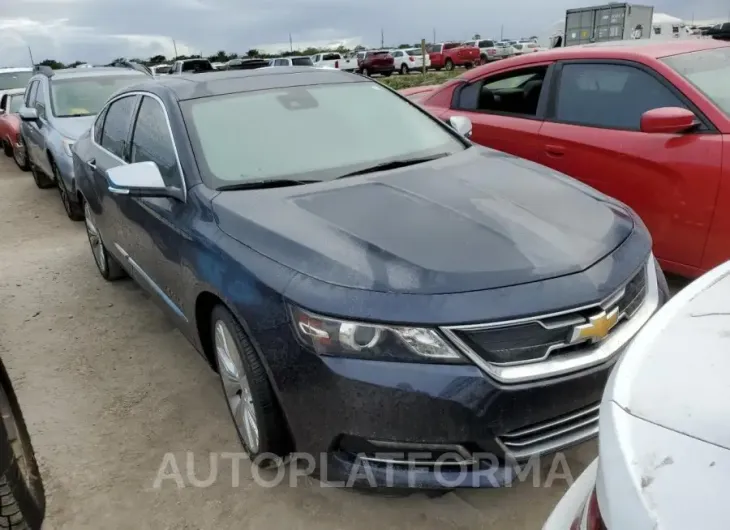 CHEVROLET IMPALA PRE 2017 vin 1G1145S35HU183034 from auto auction Copart