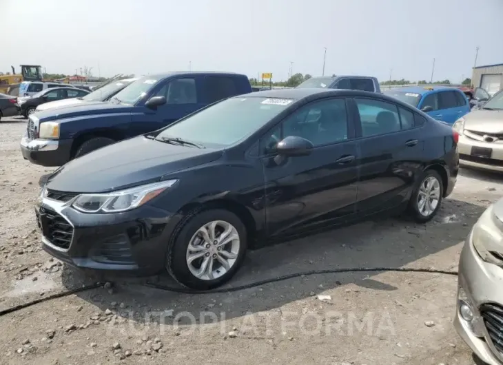 CHEVROLET CRUZE LS 2019 vin 1G1BC5SM4K7152346 from auto auction Copart