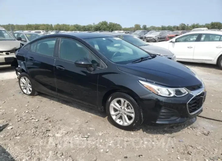 CHEVROLET CRUZE LS 2019 vin 1G1BC5SM4K7152346 from auto auction Copart