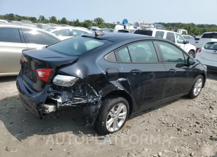 CHEVROLET CRUZE LS 2019 vin 1G1BC5SM4K7152346 from auto auction Copart