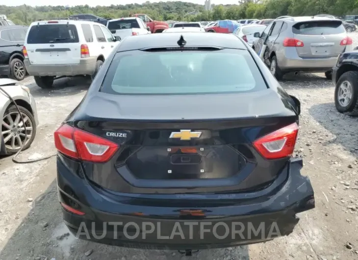 CHEVROLET CRUZE LS 2019 vin 1G1BC5SM4K7152346 from auto auction Copart