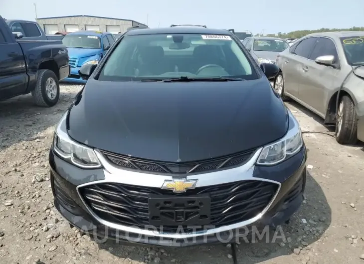 CHEVROLET CRUZE LS 2019 vin 1G1BC5SM4K7152346 from auto auction Copart