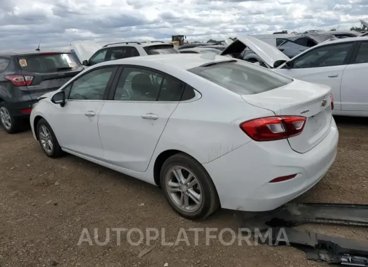 CHEVROLET CRUZE LT 2018 vin 1G1BE5SM3J7117970 from auto auction Copart