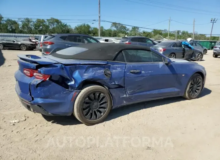 CHEVROLET CAMARO LS 2023 vin 1G1FB3DX7P0123522 from auto auction Copart