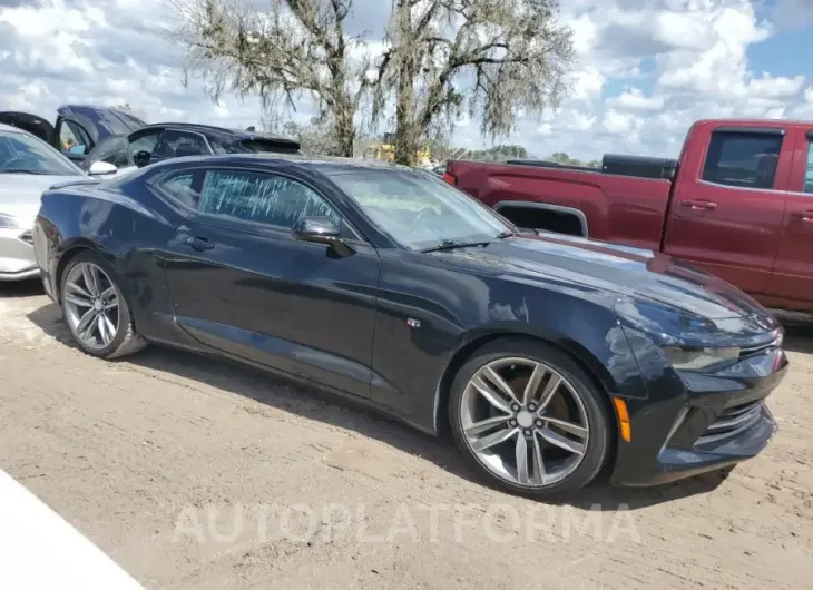 CHEVROLET CAMARO LT 2016 vin 1G1FD1RS1G0191343 from auto auction Copart