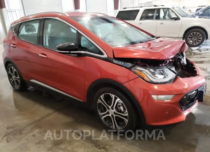 CHEVROLET BOLT EV PR 2020 vin 1G1FZ6S01L4123196 from auto auction Copart