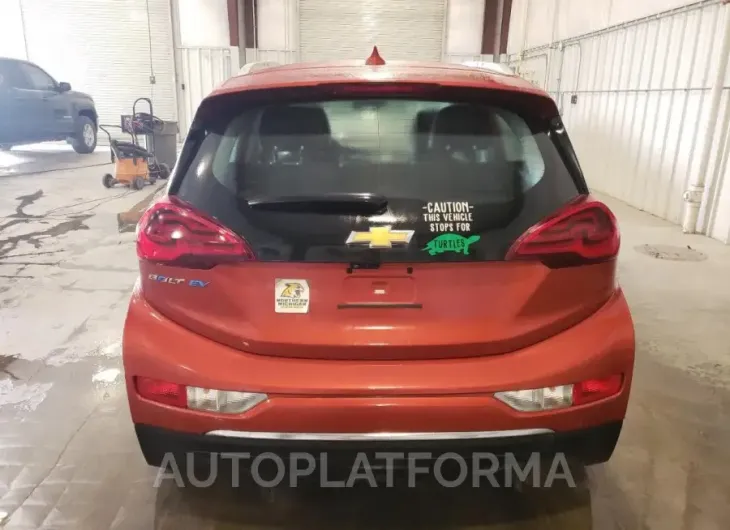 CHEVROLET BOLT EV PR 2020 vin 1G1FZ6S01L4123196 from auto auction Copart