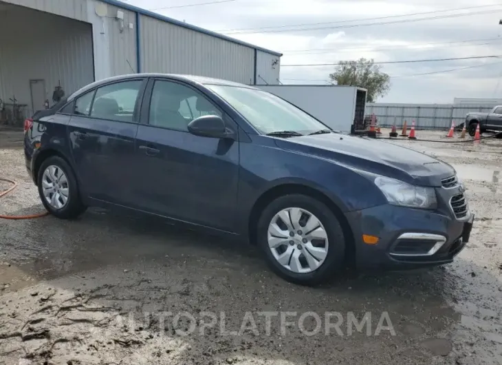 CHEVROLET CRUZE LS 2015 vin 1G1PA5SH9F7201447 from auto auction Copart