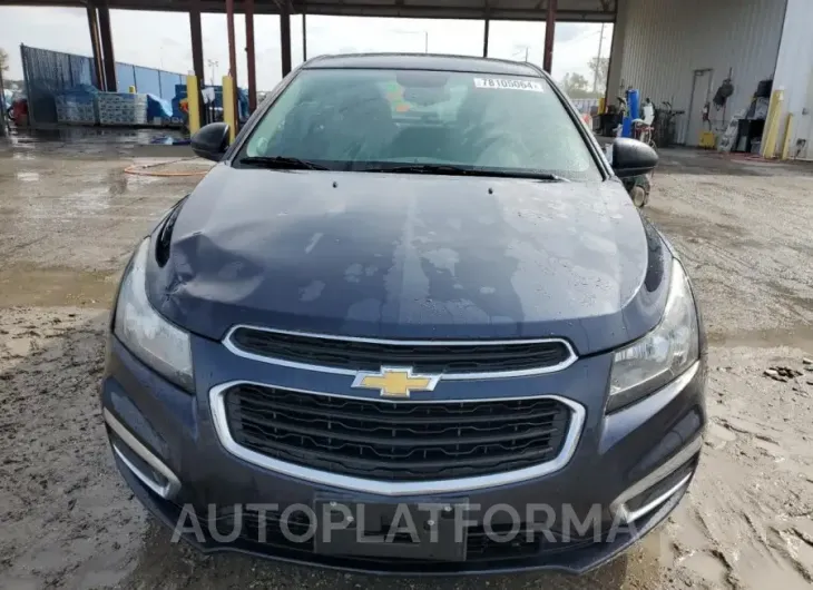 CHEVROLET CRUZE LS 2015 vin 1G1PA5SH9F7201447 from auto auction Copart