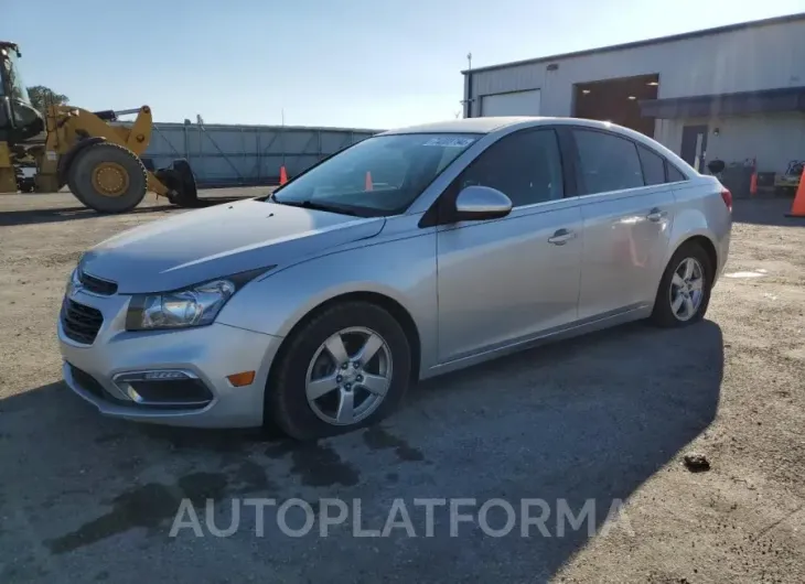 CHEVROLET CRUZE LT 2015 vin 1G1PC5SB1F7137832 from auto auction Copart