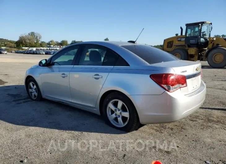 CHEVROLET CRUZE LT 2015 vin 1G1PC5SB1F7137832 from auto auction Copart