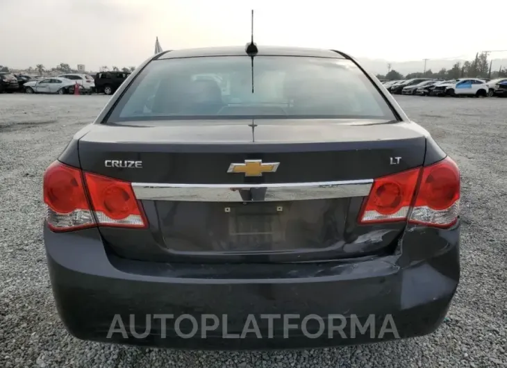 CHEVROLET CRUZE LIMI 2016 vin 1G1PE5SB0G7159882 from auto auction Copart