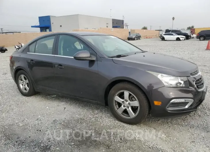 CHEVROLET CRUZE LIMI 2016 vin 1G1PE5SB0G7159882 from auto auction Copart