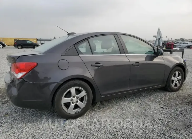 CHEVROLET CRUZE LIMI 2016 vin 1G1PE5SB0G7159882 from auto auction Copart