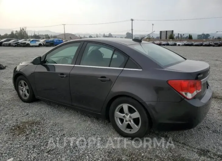 CHEVROLET CRUZE LIMI 2016 vin 1G1PE5SB0G7159882 from auto auction Copart