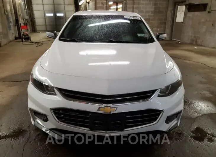 CHEVROLET MALIBU LS 2016 vin 1G1ZB5ST5GF297241 from auto auction Copart