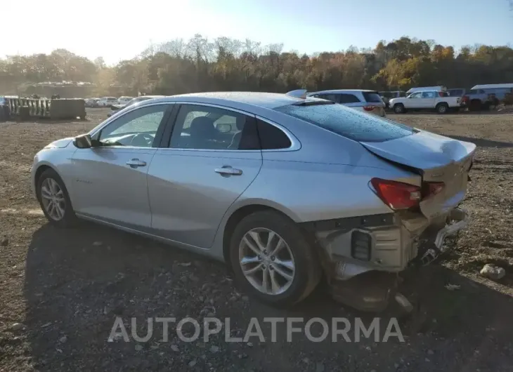 CHEVROLET MALIBU LT 2018 vin 1G1ZD5ST4JF258884 from auto auction Copart