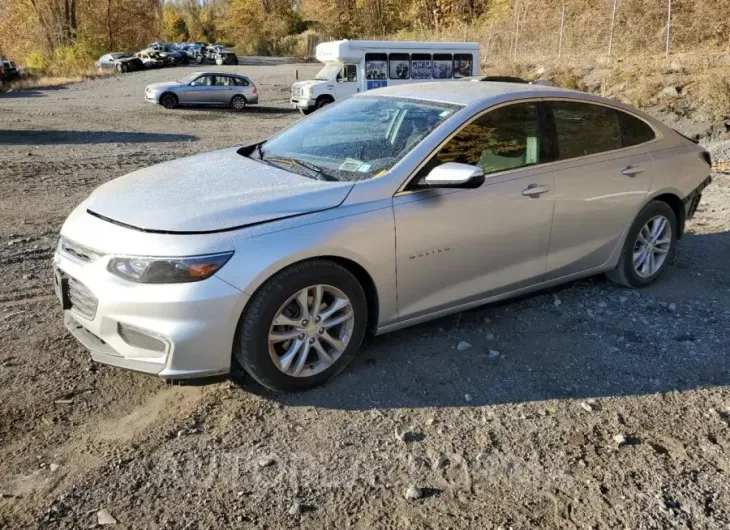 CHEVROLET MALIBU LT 2018 vin 1G1ZD5ST4JF258884 from auto auction Copart