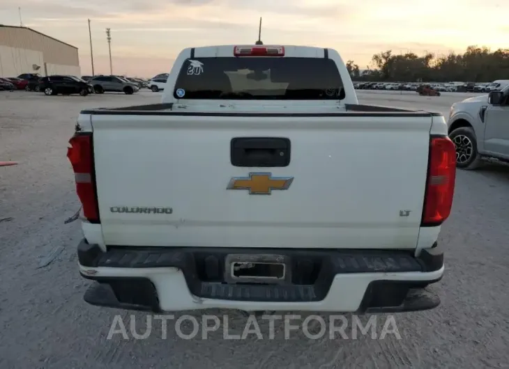 CHEVROLET COLORADO L 2015 vin 1GCGSBEA2F1141225 from auto auction Copart