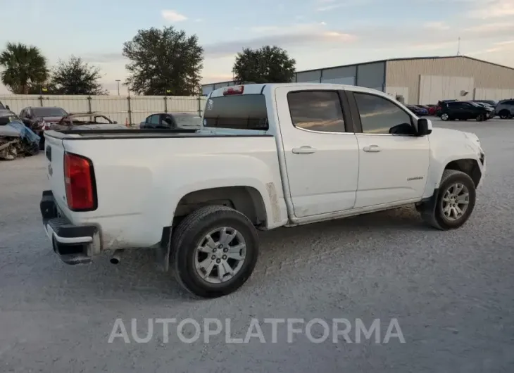 CHEVROLET COLORADO L 2015 vin 1GCGSBEA2F1141225 from auto auction Copart